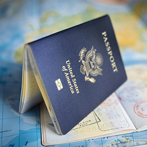 The US student visa denial rate was 36 percent in 2023